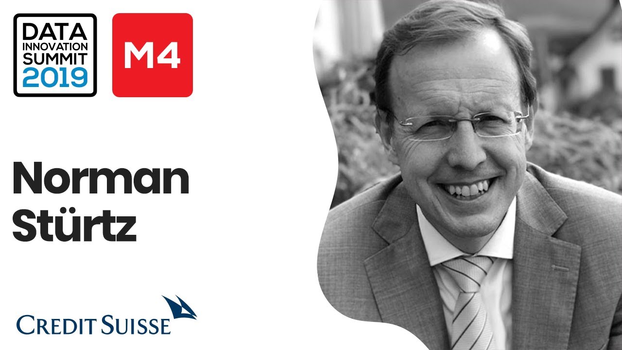 The CDO and the Evolution in Managing a New Entrepreneurial Asset - Norman Stürtz, Credit Suisse AG