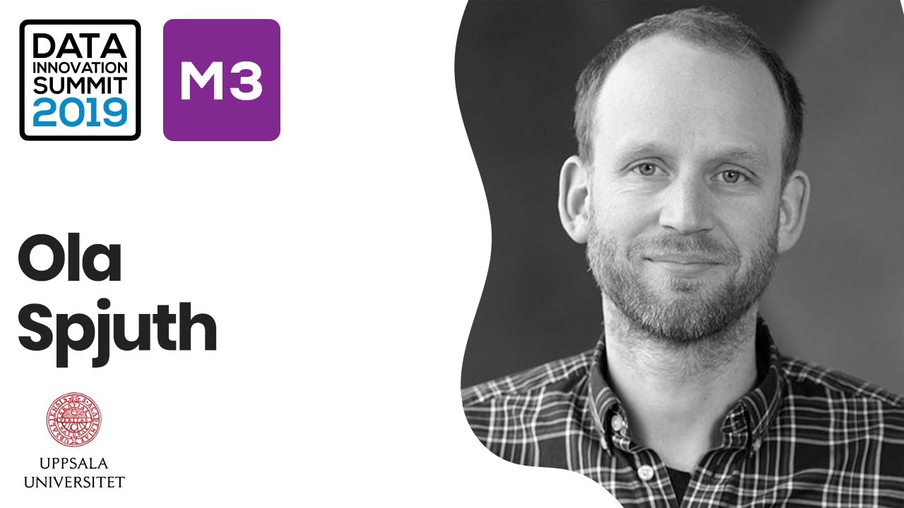 Automating the Process of Prioritising Data in a Robotised Lab - Ola Spjuth, Uppsala University