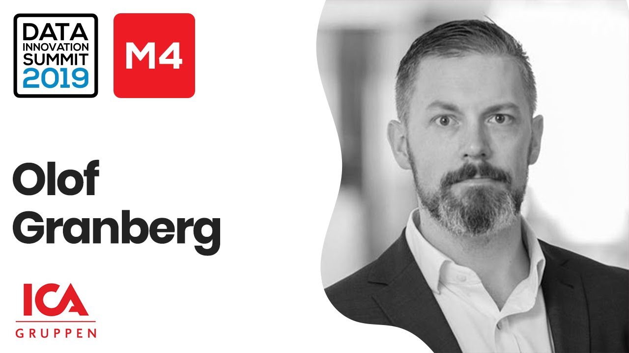 How to Build a Foundation for Innovation - Olof Granberg, ICA Gruppen