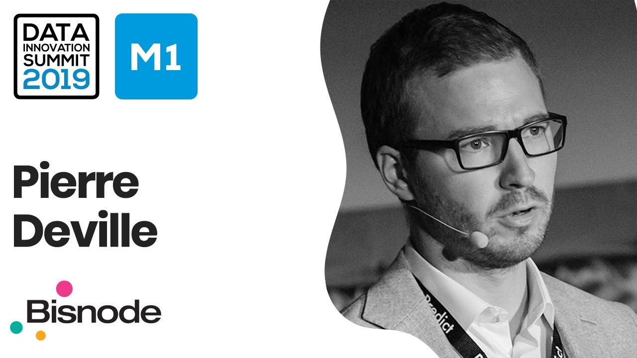 Disrupting Lead Generation Through Artificial Intelligence - Pierre Deville, Bisnode