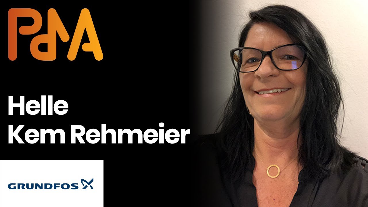 Cleaner, Better, Cheaper! Water Treatment Plants - Helle Kem Rehmeier, Grundfos
