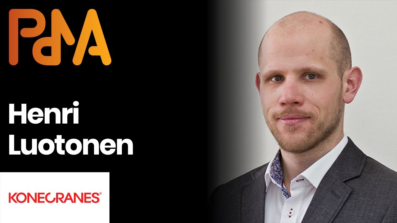 Using Service Data in Improving Sales and Operations - Henri Luotonen, Konecranes Finland