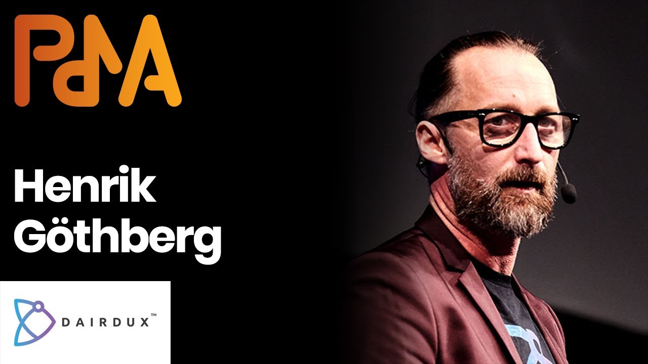 Journey to Production Value from Data & AI in Asset Intensive Industry - Henrik Göthberg, Dairdux