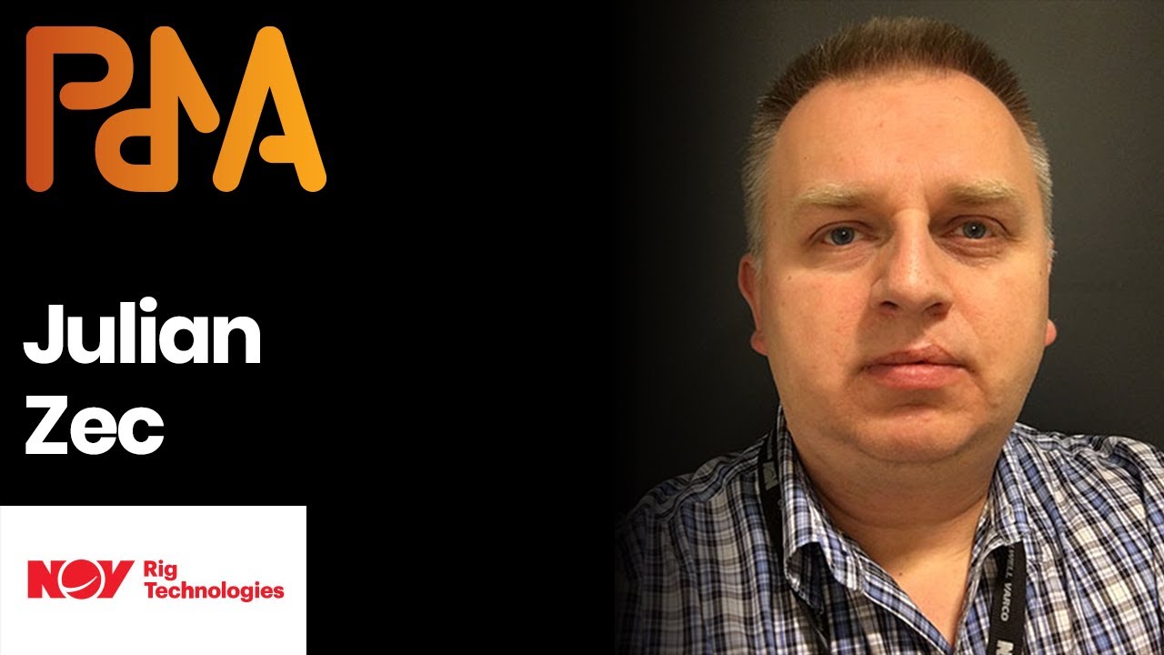 Lessons Learned Through Digitalization & Execution of Offshore CM/CBM Programs - Julian Zec, NOV