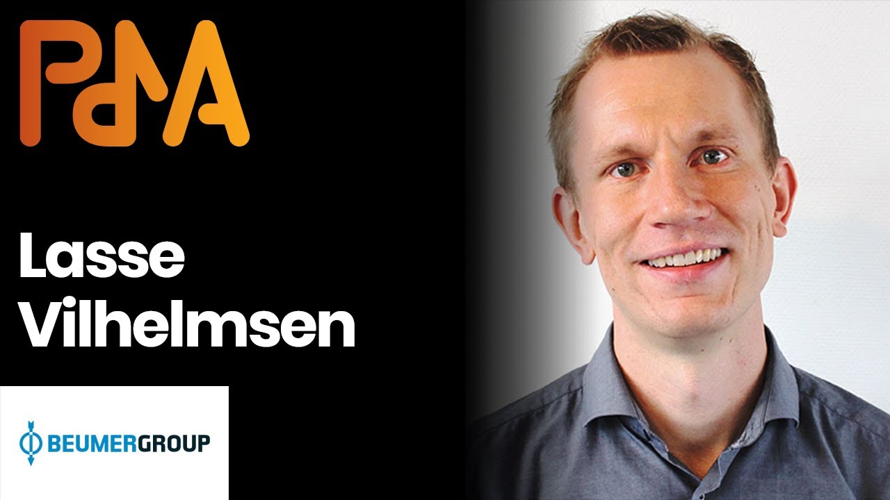 Data-driven Approach to Maintaining Airport Baggage Handling System - Lasse Vilhelmsen, Beumer Group