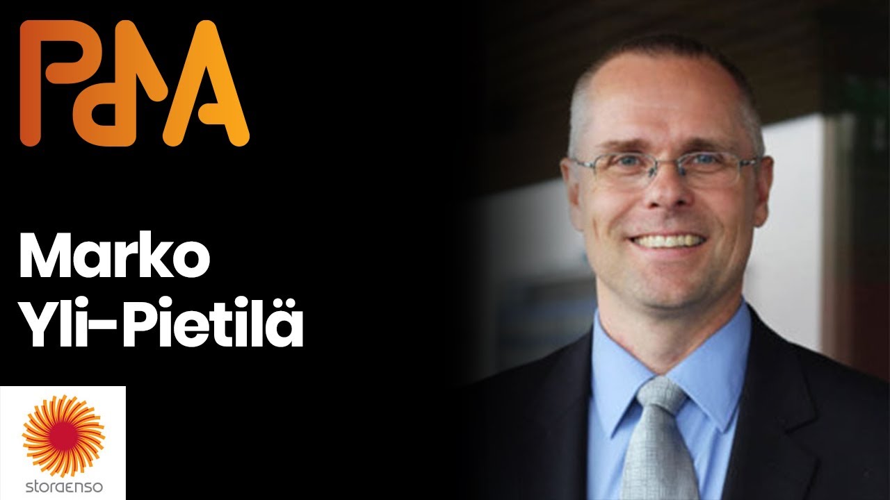 Systematic Approach to Maintenance Analytics Delivers Good Results - Marko Yli-Pietilä, Stora Enso