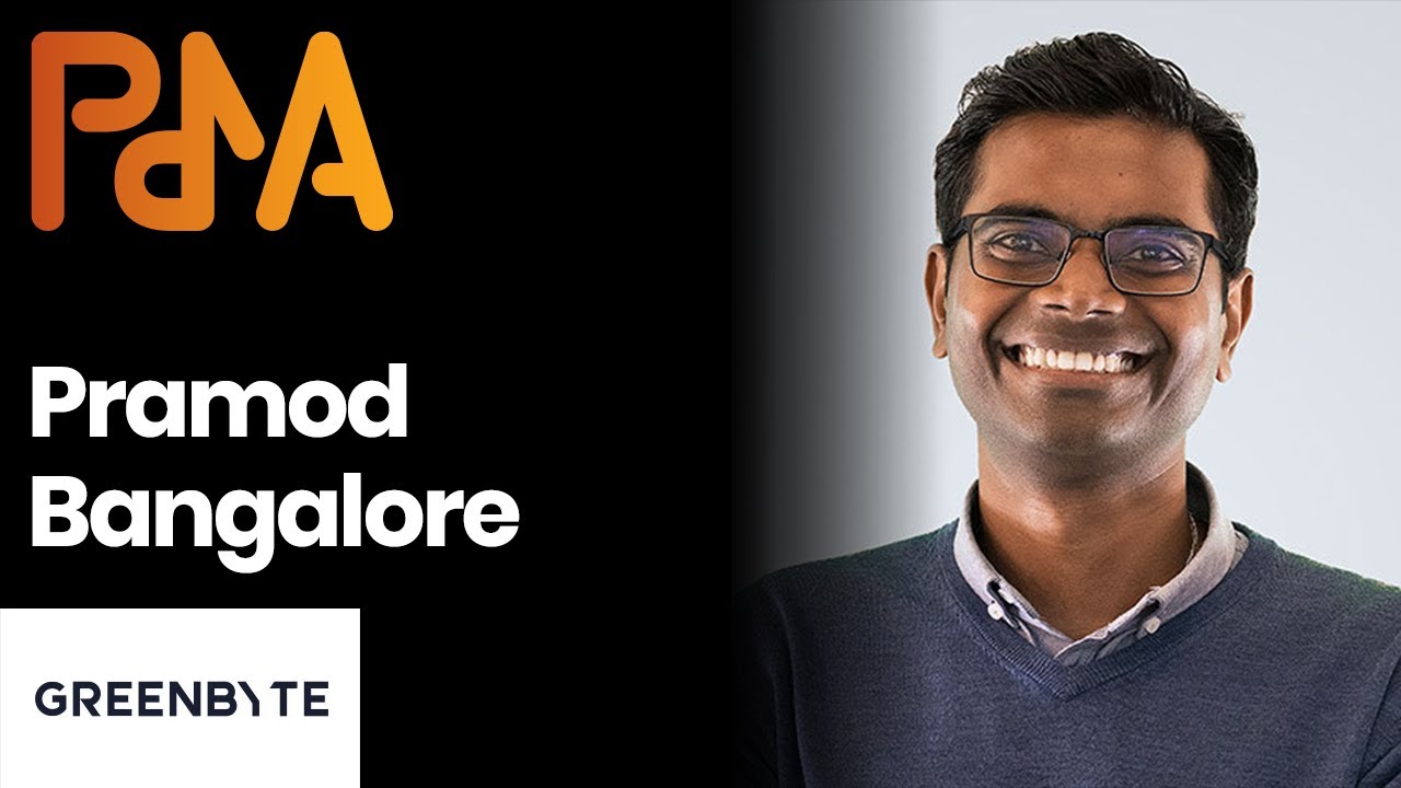 Applying Data Analytics to Leverage More Energy From Renewables - Pramod Bangalore, Greenbyte