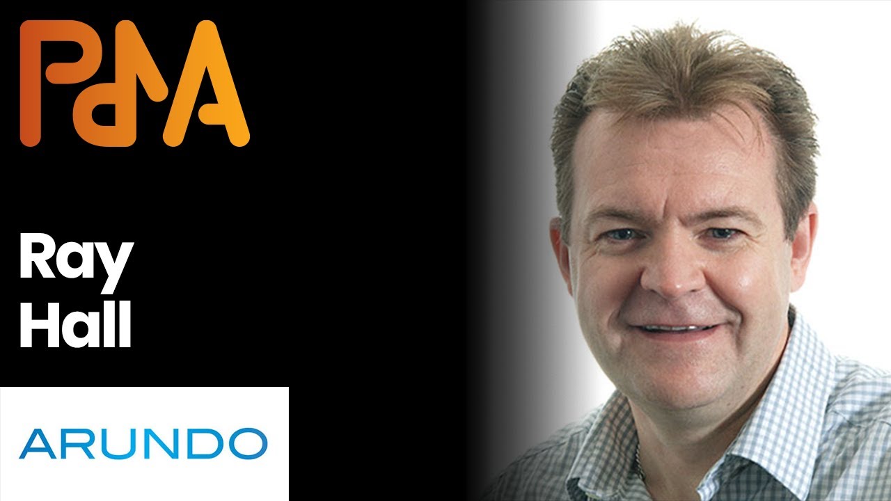 So you have started your AI program, What now! - Ray Hall, Arundo Analytics