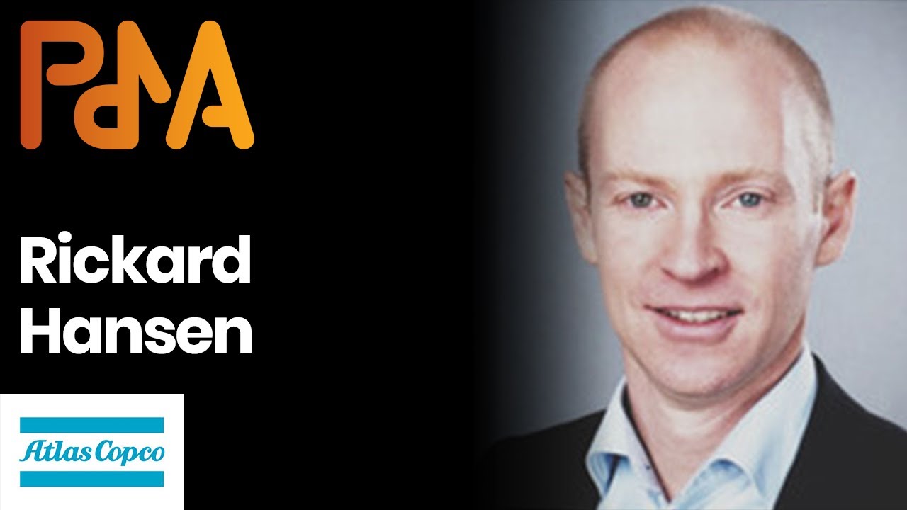 Sustainable Productivity in Final Assembly - Rickard Hansen, Atlas Copco