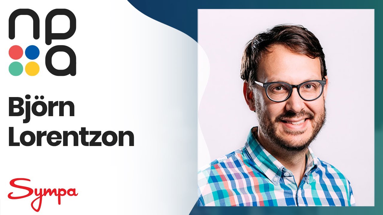 HR Leadership in the Age of Tech-Literacy - Björn Lorentzon, Sympa