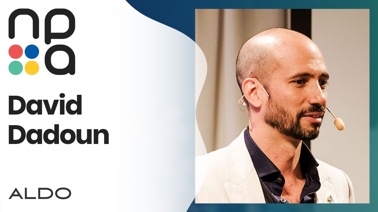 Strategies to Win at People Analytics: A Battle Tested Story - David Dadoun, The ALDO Group