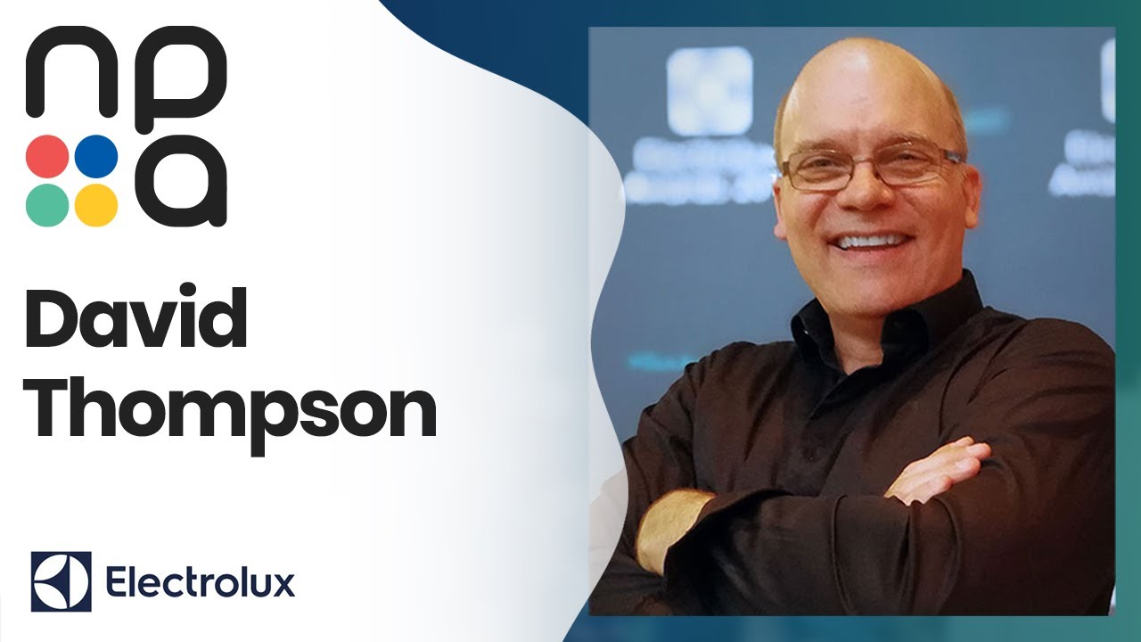 Harness the Power of Data for Successful Employee Communication - David Thompson, Electrolux