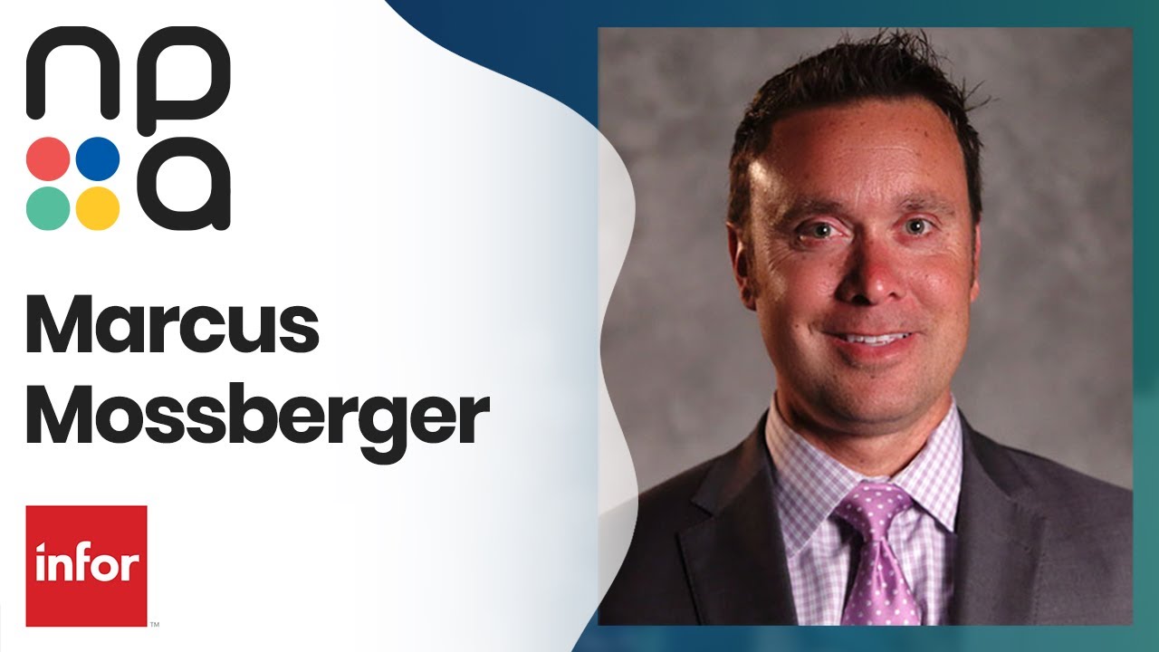 Balancing Data and Discernment in the World of Digital HR - Marcus Mossberger, Infor