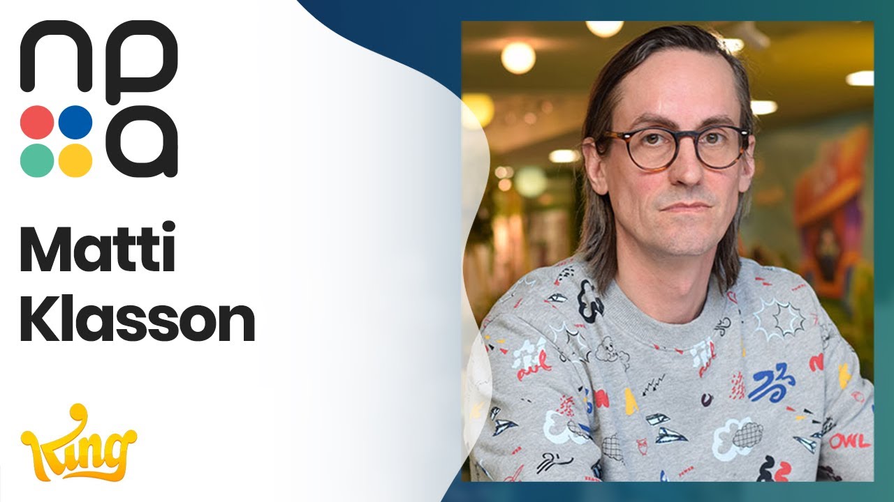 Using Data to Drive Happy and High Performing Teams – Matti Klasson, King