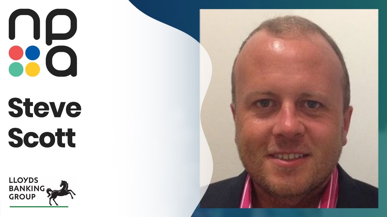 Building a High Performing People Analytics Team - Steve Scott, Lloyds Banking Group