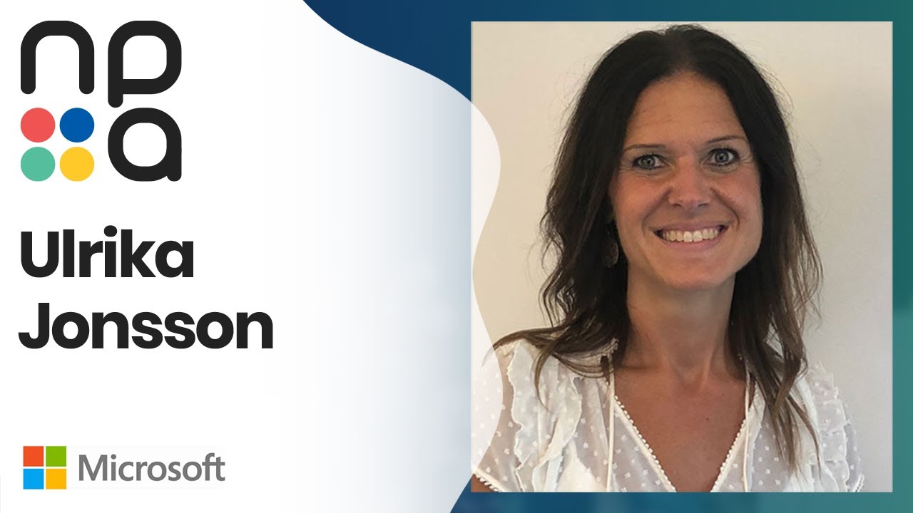 Polish Data Into Diamonds & Enable a Data-Driven Cultural Transformation - Ulrika Jonsson, Microsoft