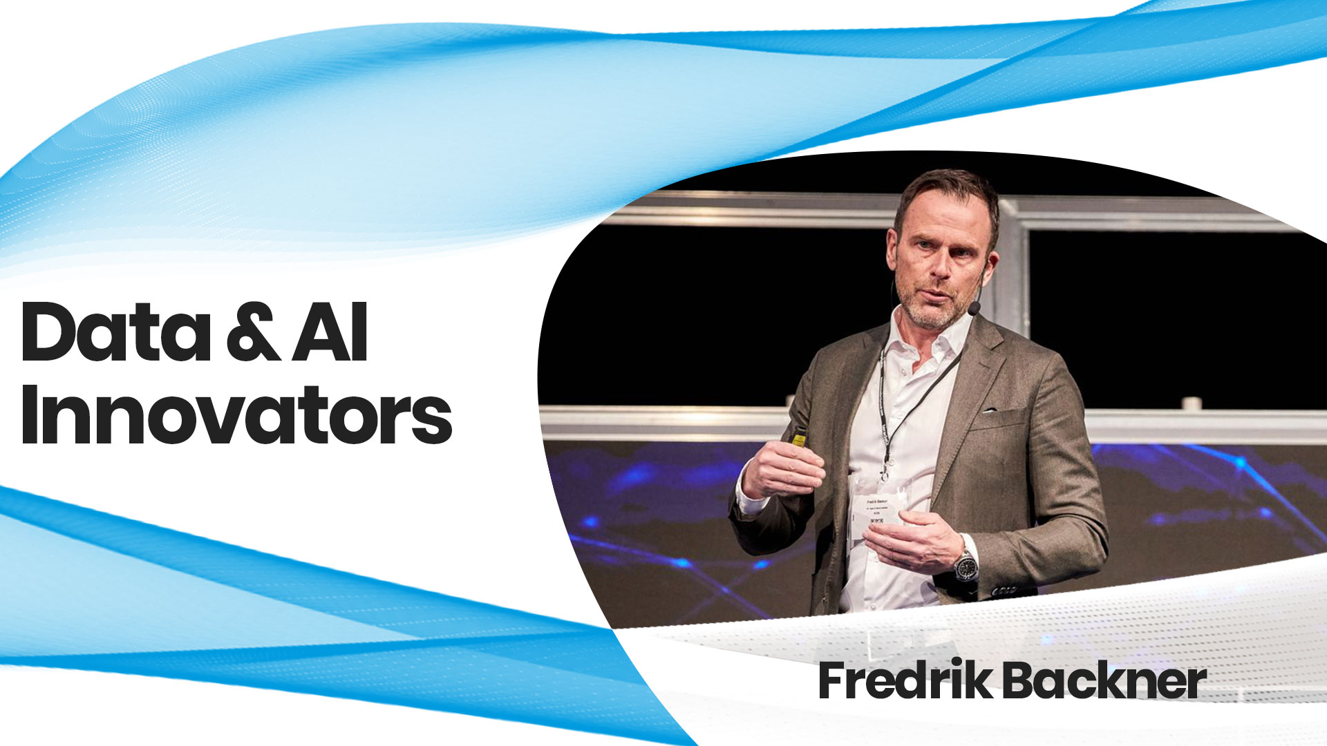 Fredrik Backner
