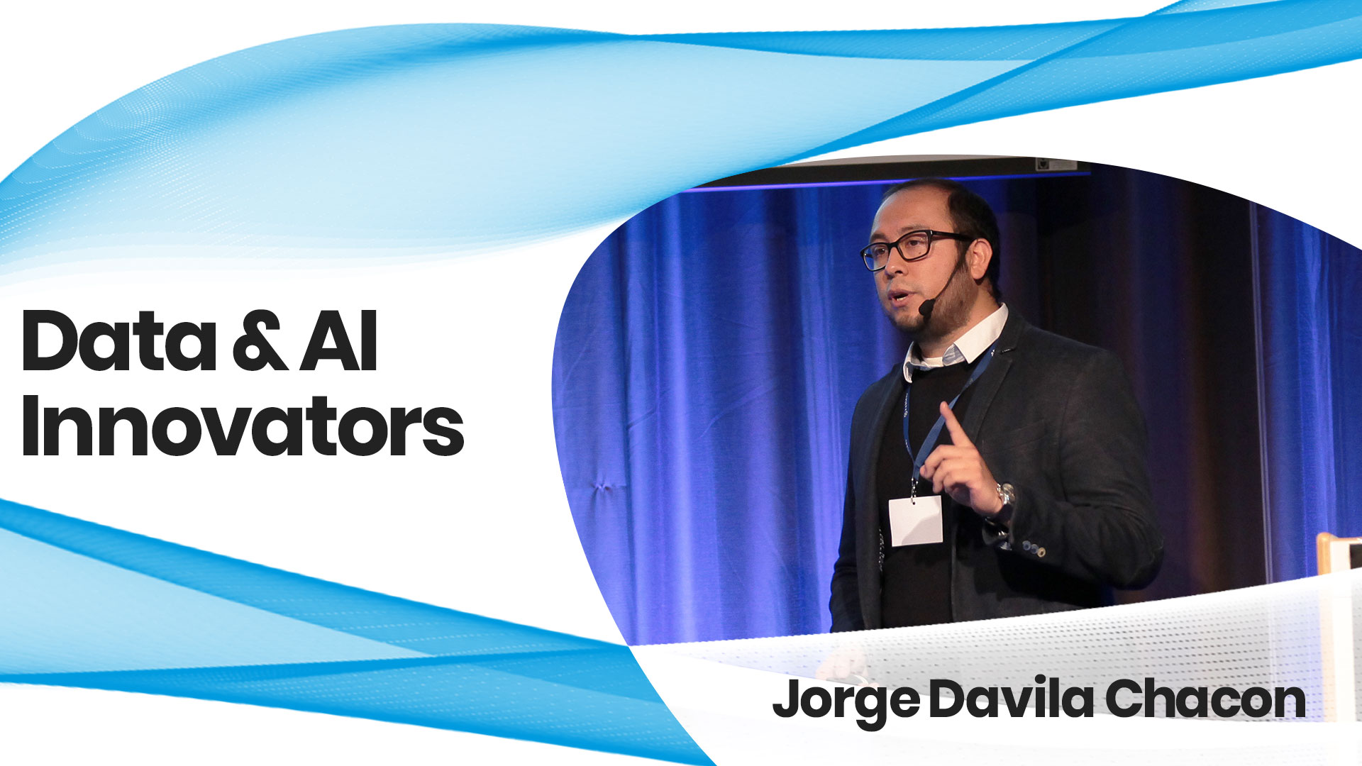 Jorge Davila­ Chacon