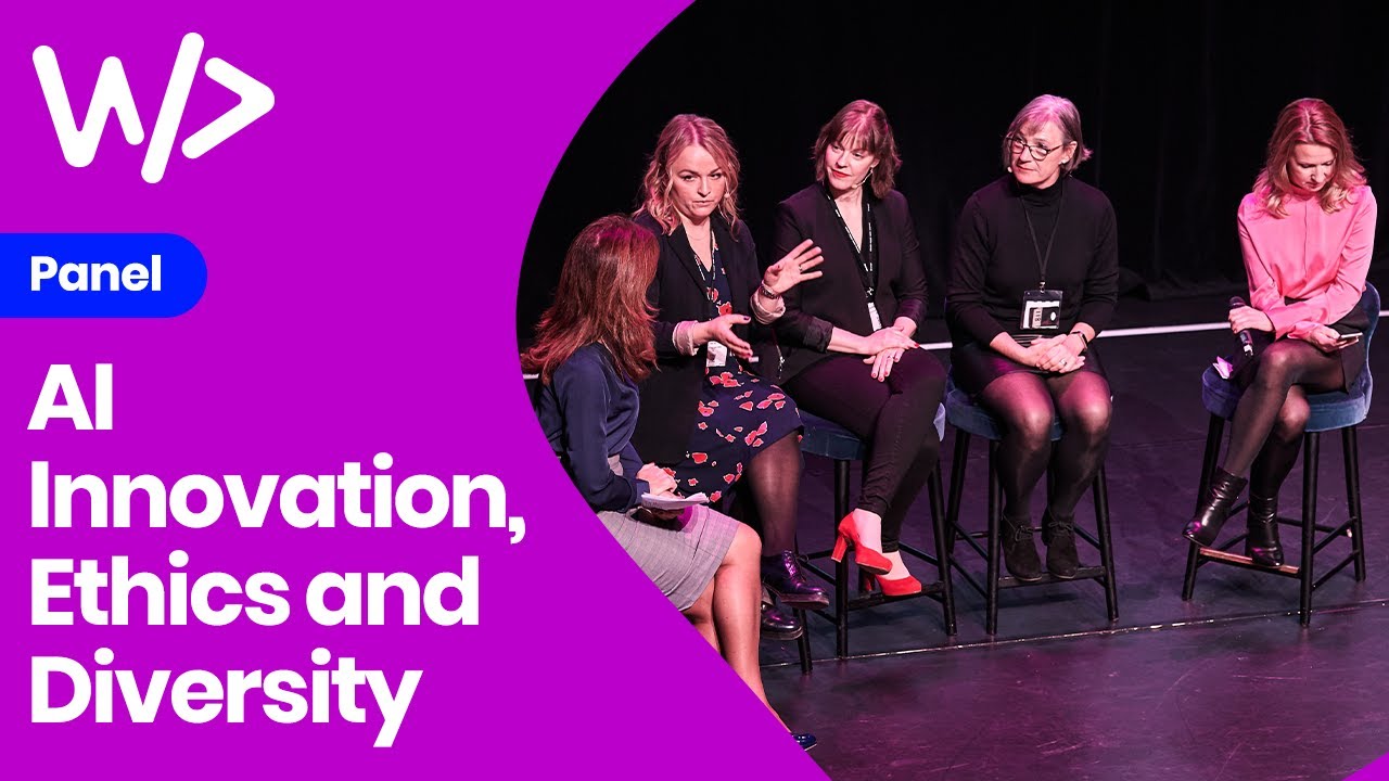 Panel : AI Innovation, Ethics and Diversity