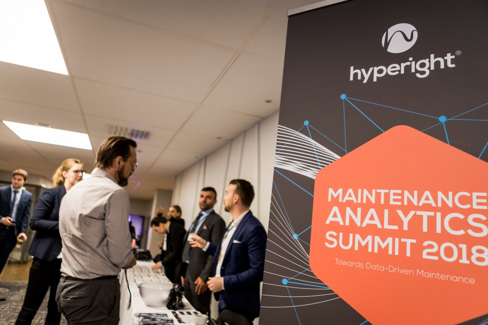 Maintenance Analytics Summit 2018