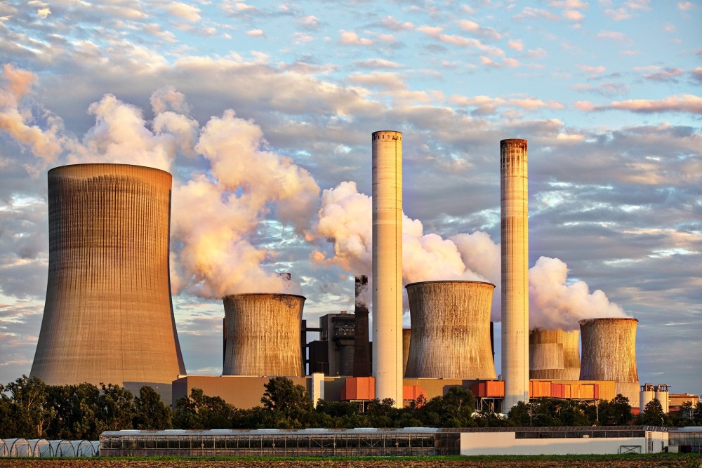 energy sector