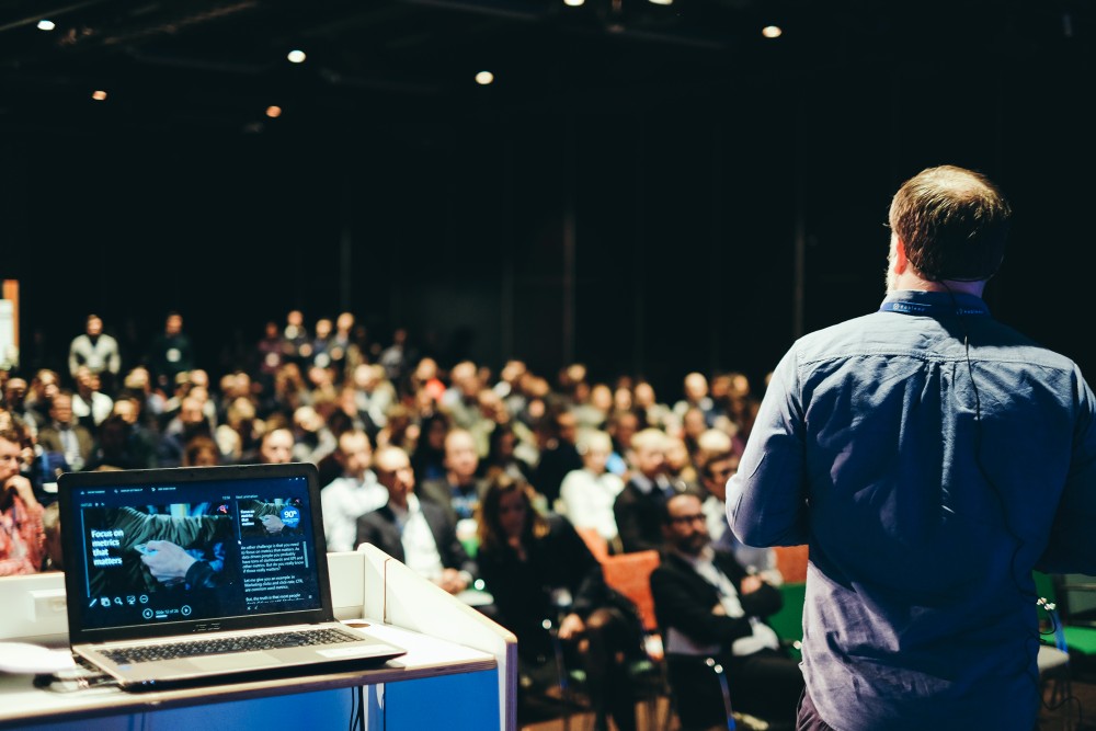 The Data Innovation Summit: 5 years of data and analytics journey (2017)