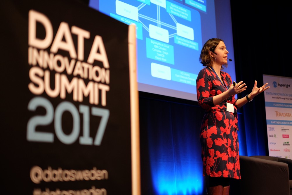 Data Innovation Summit