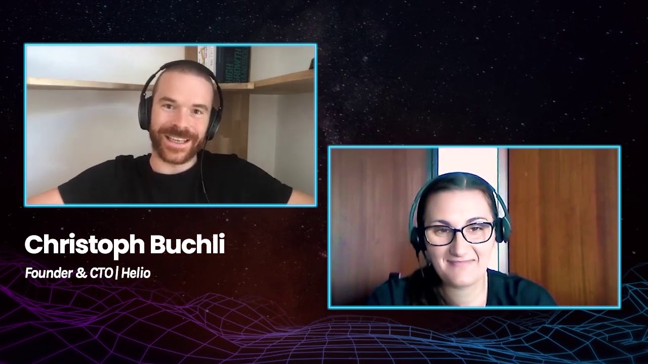 How to build environmentally-friendly AI models - Christoph Buchli, Helio AG