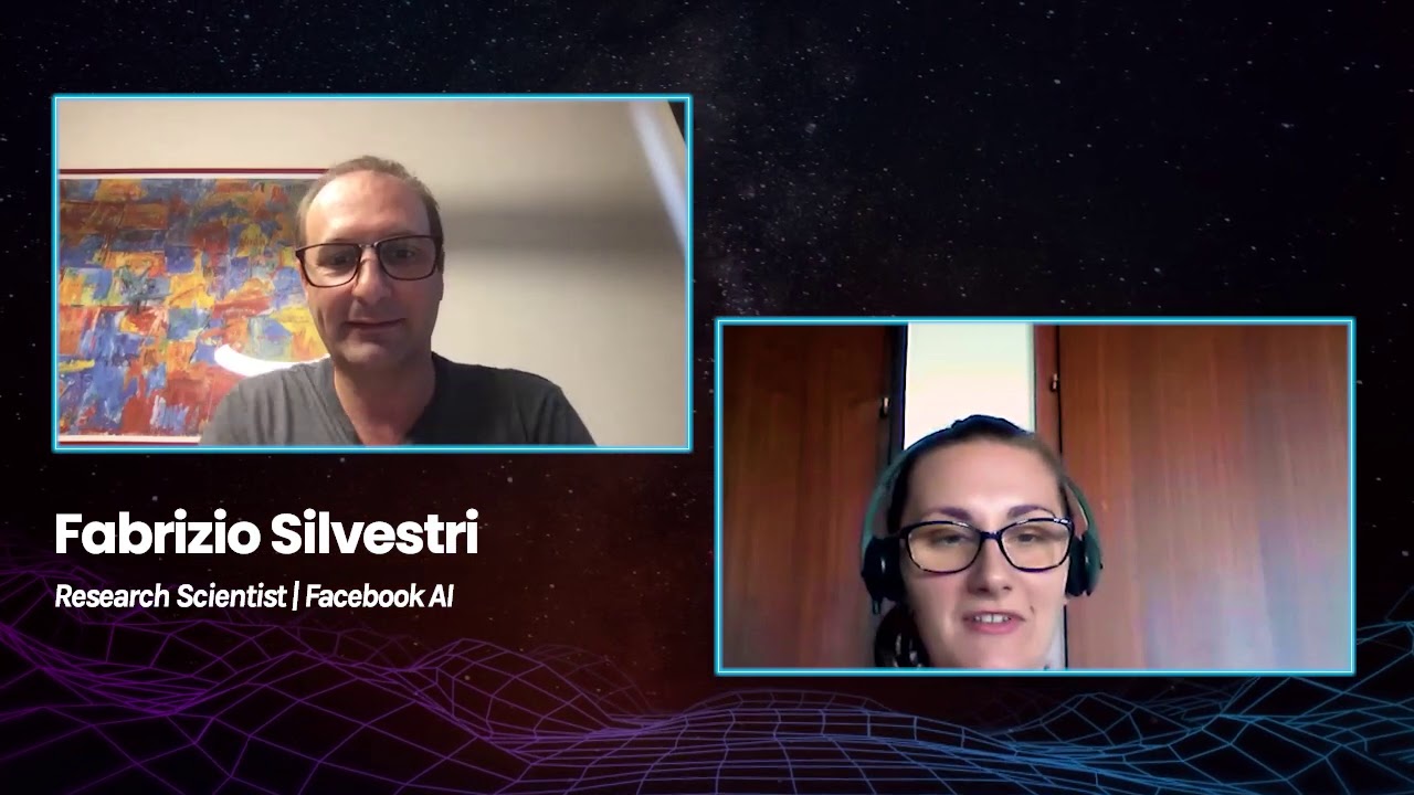 Facebook's novel Misspelling Oblivious Embeddings Model - Fabrizio Silvestri, Facebook AI