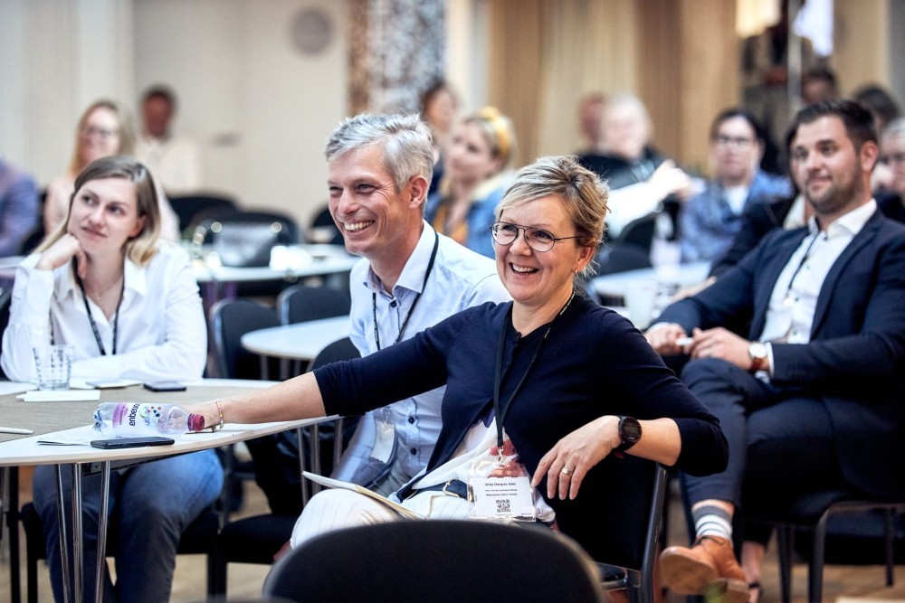 Get ready for the digital present of workforce management: Nordic People Analytics Summit