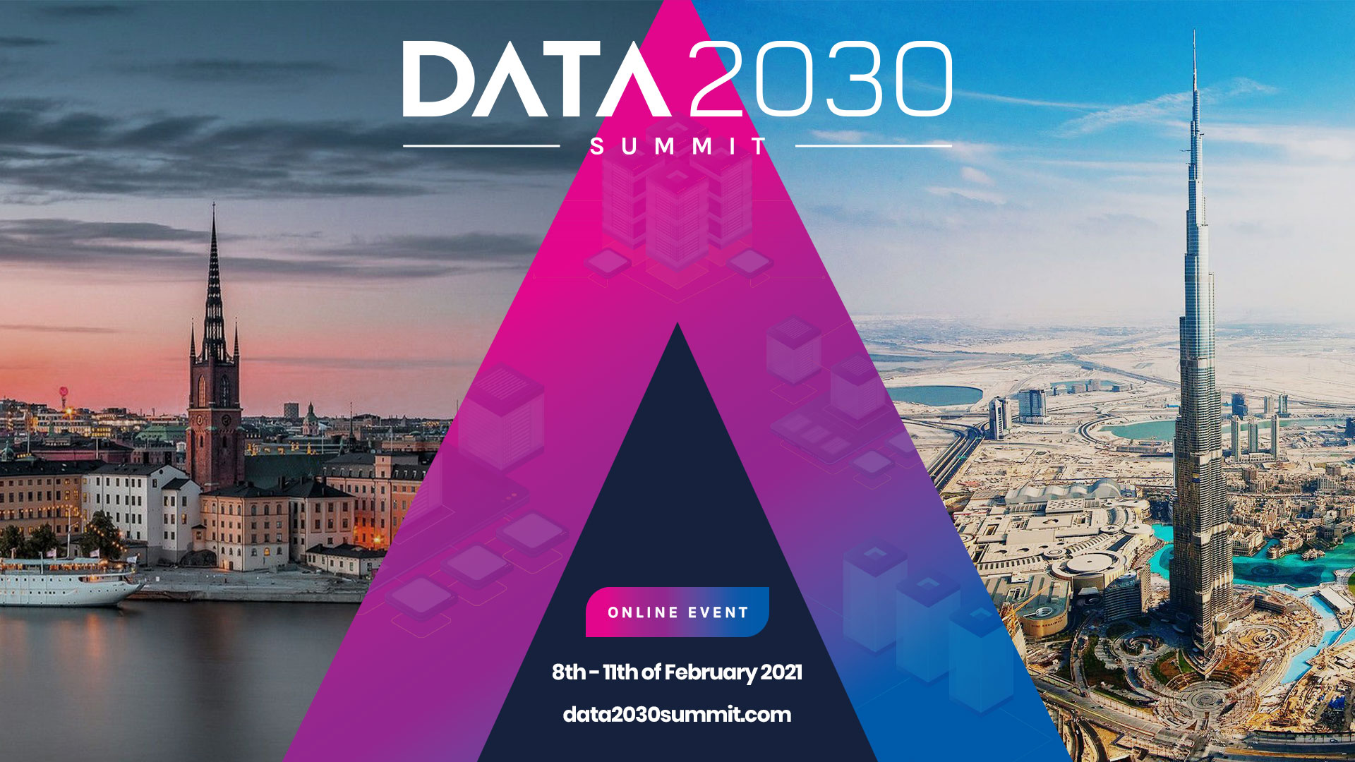 Data 2030 Summit