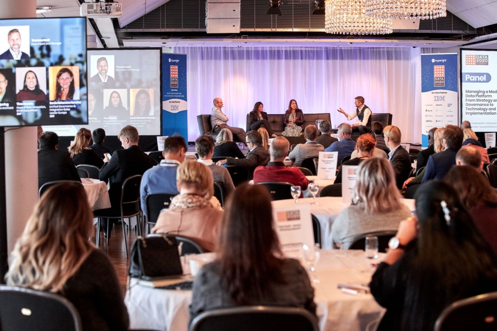 Speaker spotlight: Latest additions onboard at the Data 2030 Summit 2 months ago8 min read