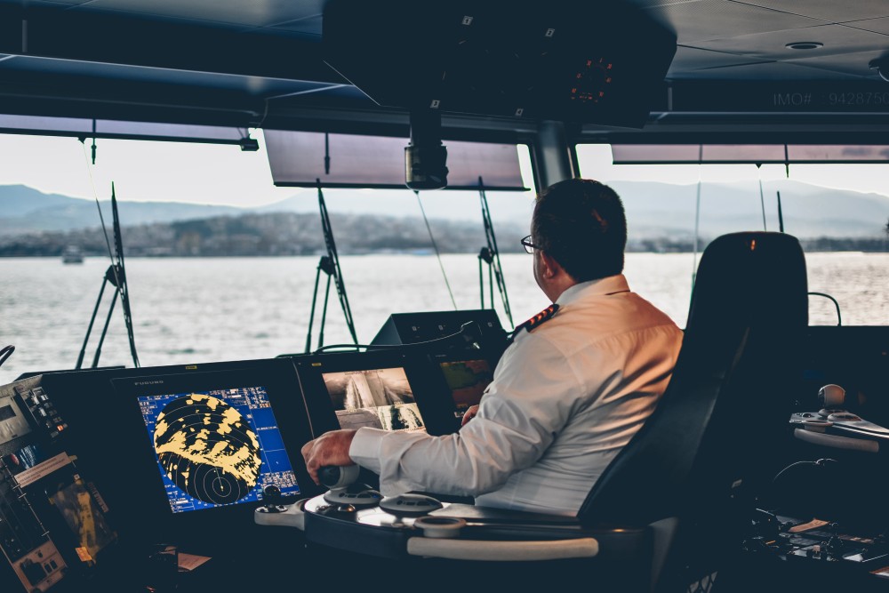 Why Real-Time Data Matters to the Maritime Industry