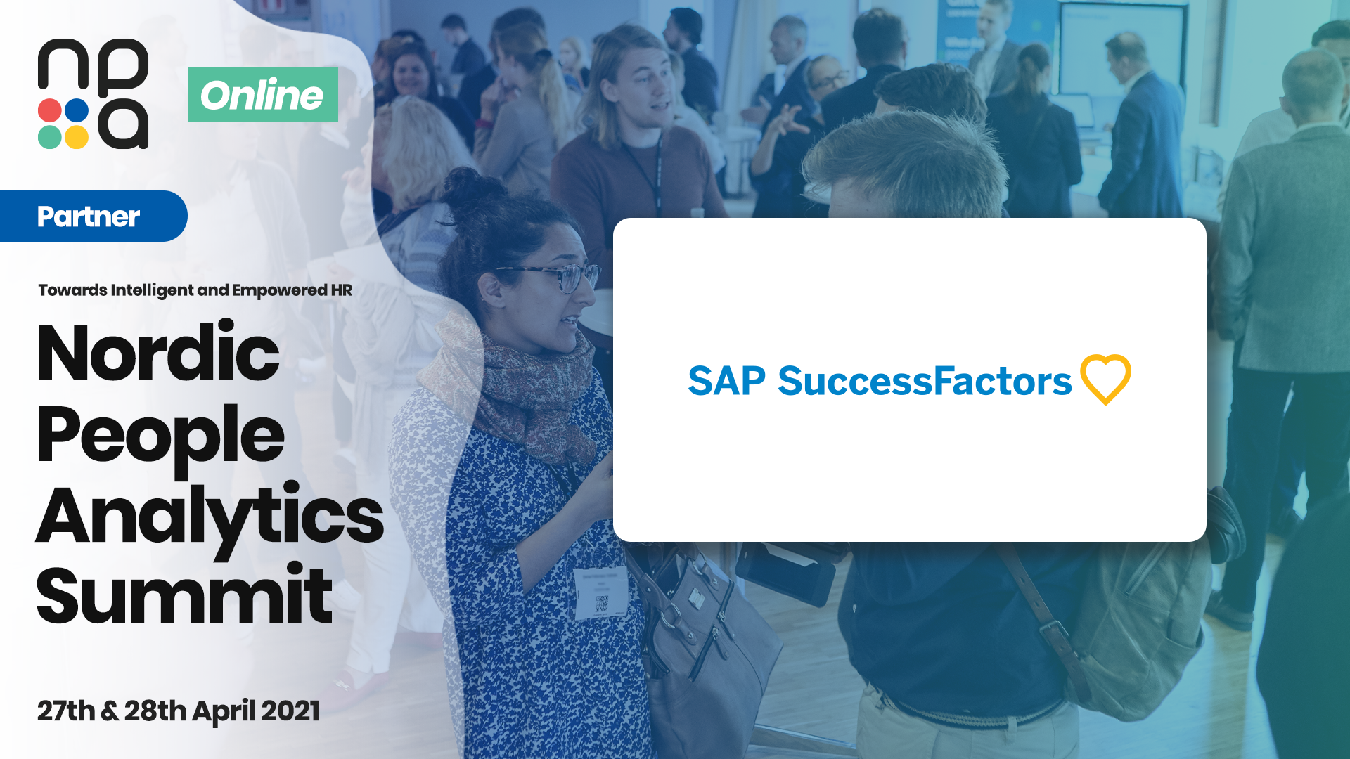 Listen, understand and act - The powerful impact of asking - Bendik Brunvoll, SAP SuccessFactors