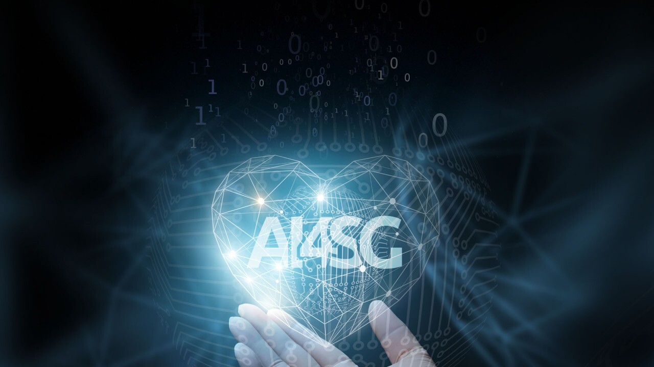 Future Says... AI for Good