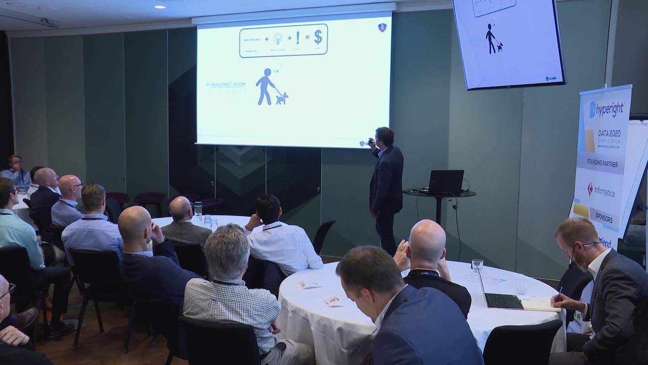 Advanced Analytics Crucial For Scania - Staffan Vildelin