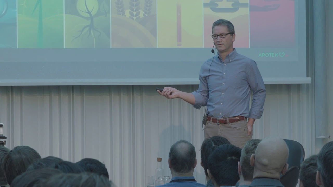 Are You A Yoda, Young Luke Skywalker Or A Stormtrooper - Ingo Paas
