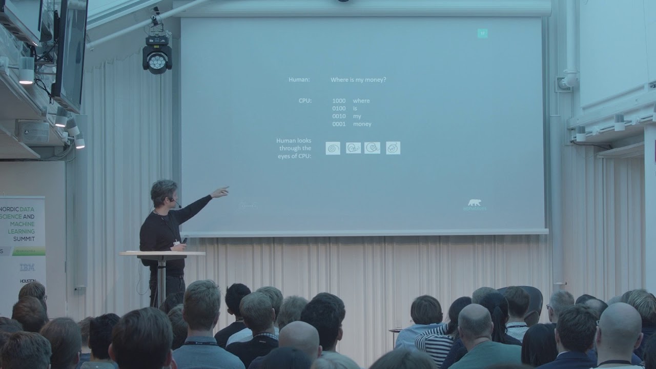 Automating Customer Service Chat Via AI-Based Natural Language Understanding - Hendrik Luuk