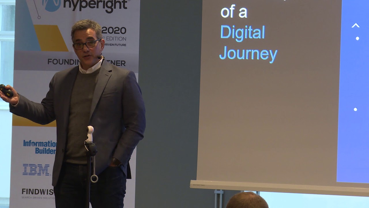 Becoming A Data-Driven Organisation From Zero To Data Science For The Enterprise - Seth Dobrin
