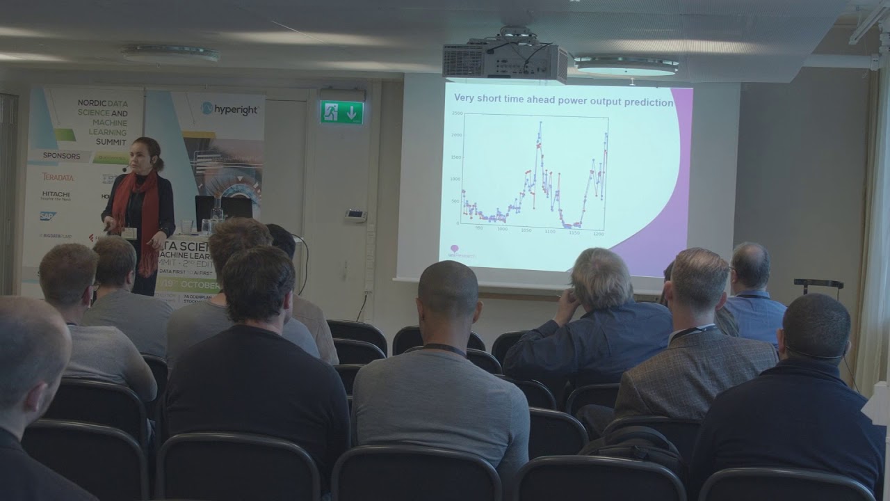 Big Data And Machine Learning For Production Optimisation - Alla Sapronova