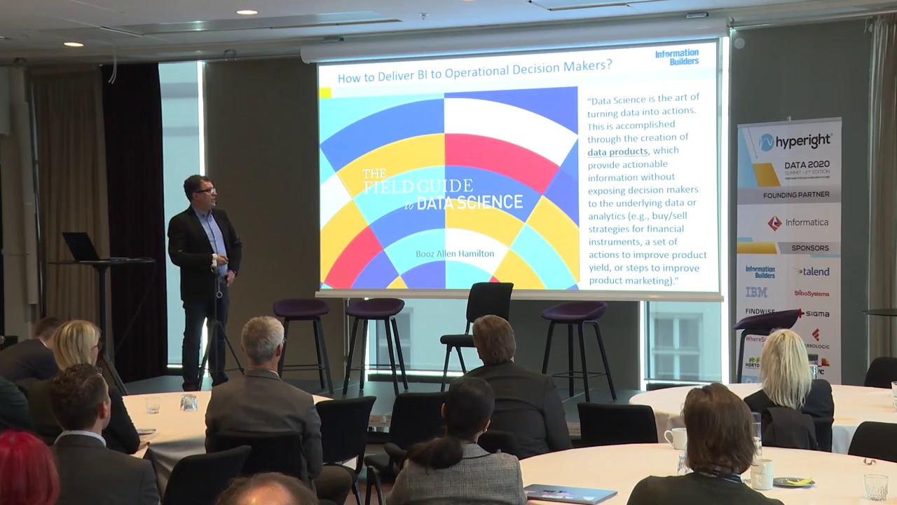 Building An Analytics Culture For Industry 4.1 - Rado Kotorov