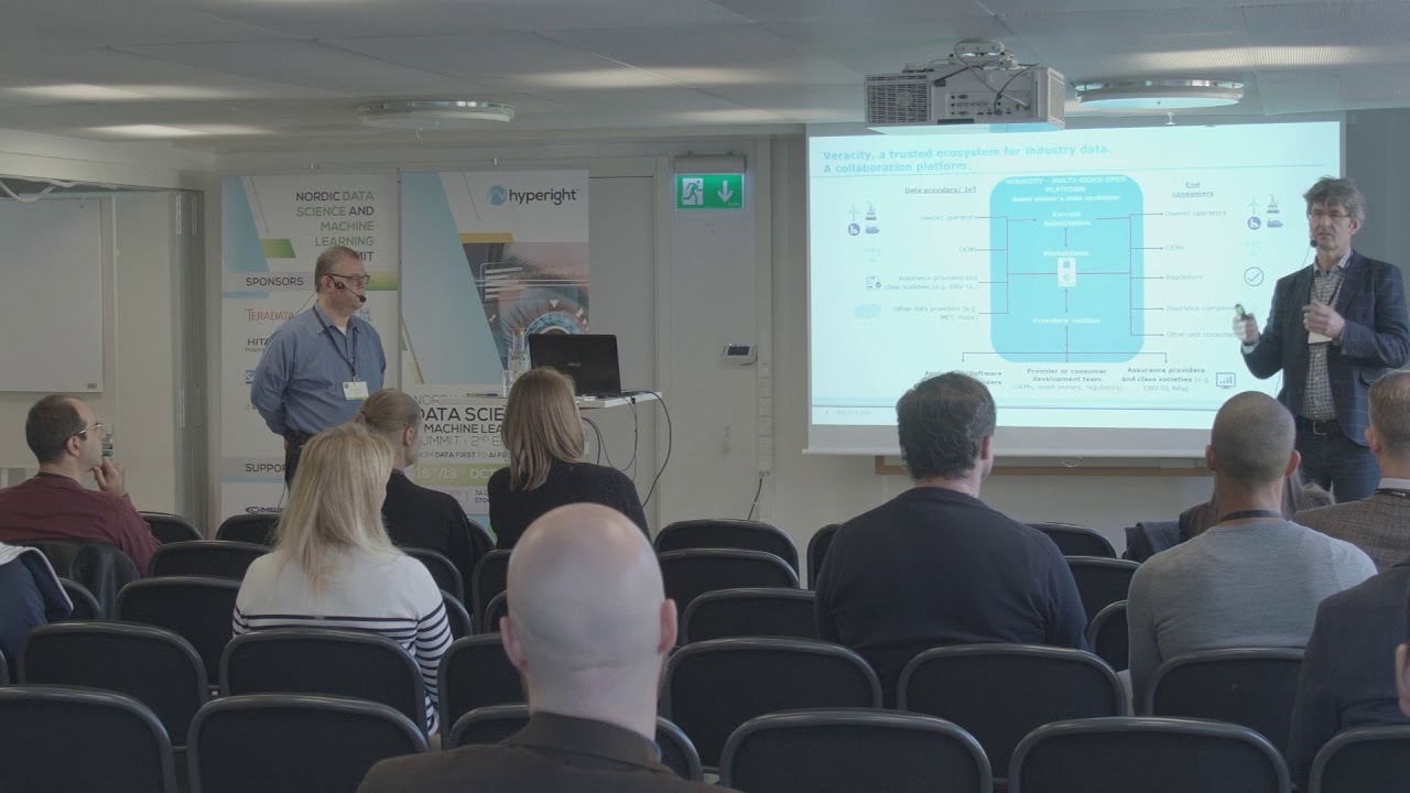 DNV GL Veracity Platform - Per Myrseth & Jarl S. Magnusson