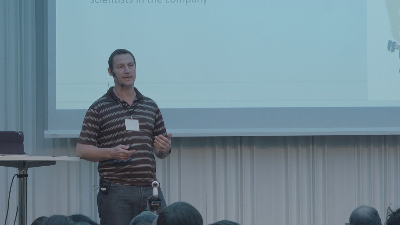 Data Empowerment Through User-Centric Design - Werner Kruger