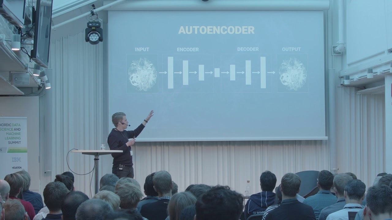 Deep Learning Without A Big Dataset: Segmenting Brain Tumors - Lars Sjösund