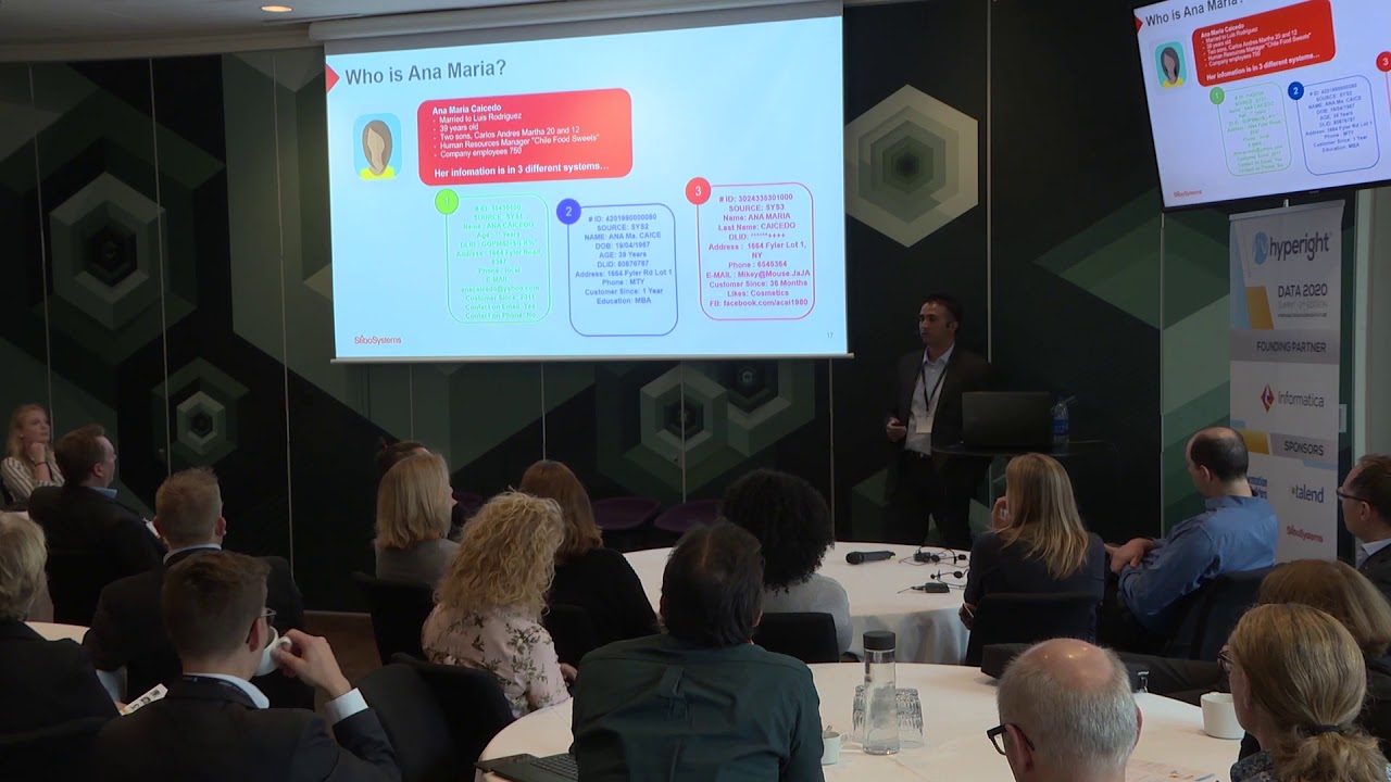 Driving Success With Customer MDM - Jignesh Patel