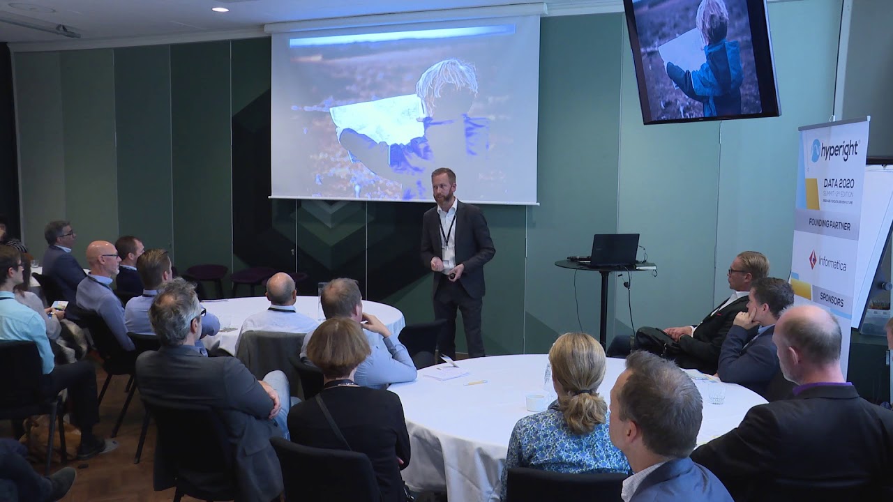 Enable Business Insights With The Right EA - Fredrik Moeschlin