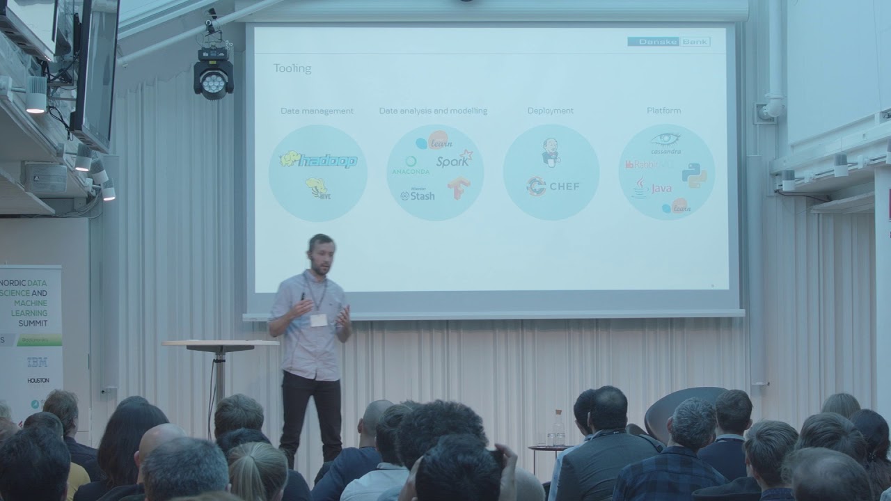 Fighting Financial Fraud At Danske Bank - Lasse E.A. Christensen