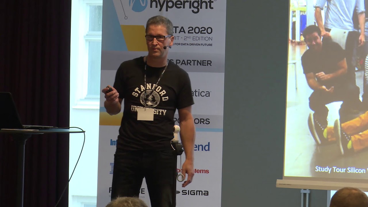From Data First to AI First - Ingo Paas
