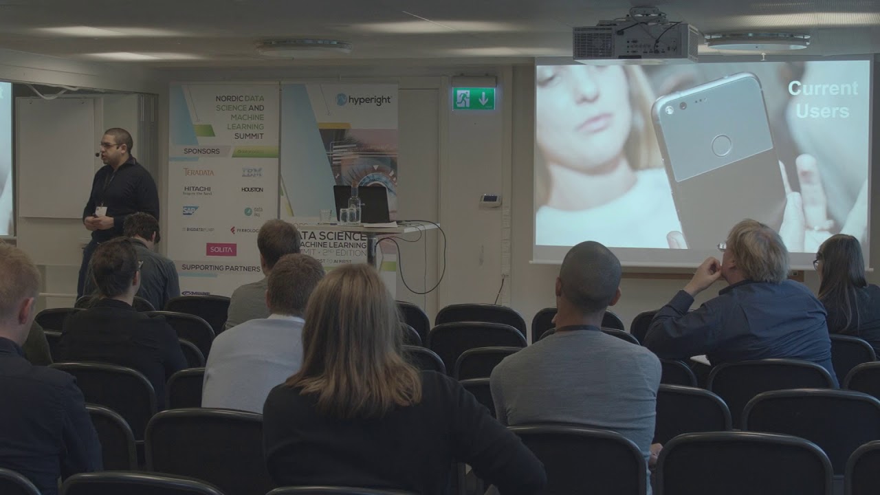 Listening To Data In Order To Drive Growth - Ismail Douieb