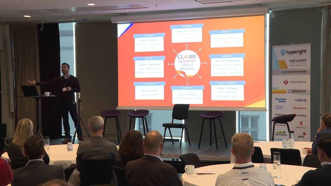 Reimagine Your Data Governance Journey - Darius Clayton